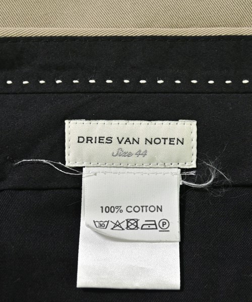DRIES VAN NOTEN（ドリスヴァンノッテン）その他 ベージュ サイズ:44(S位) メンズ/2200716810025
