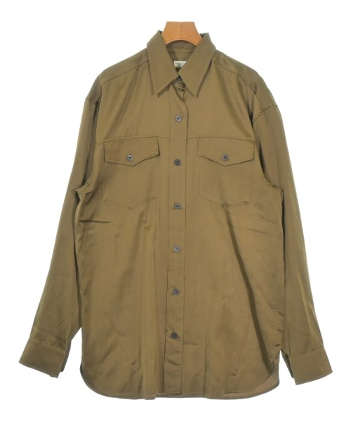 DRIES VAN NOTEN(ドリスヴァンノッテン)のカジュアルシャツ サイズ:S 34,100円