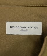 DRIES VAN NOTEN（ドリスヴァンノッテン）カジュアルシャツ カーキ サイズ:S レディース/2200711190238