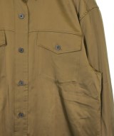 DRIES VAN NOTEN（ドリスヴァンノッテン）カジュアルシャツ カーキ サイズ:S レディース/2200711190238