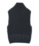 DRIES VAN NOTEN（ドリスヴァンノッテン）ベスト 黒 サイズ:2(M位) メンズ/2200715086537