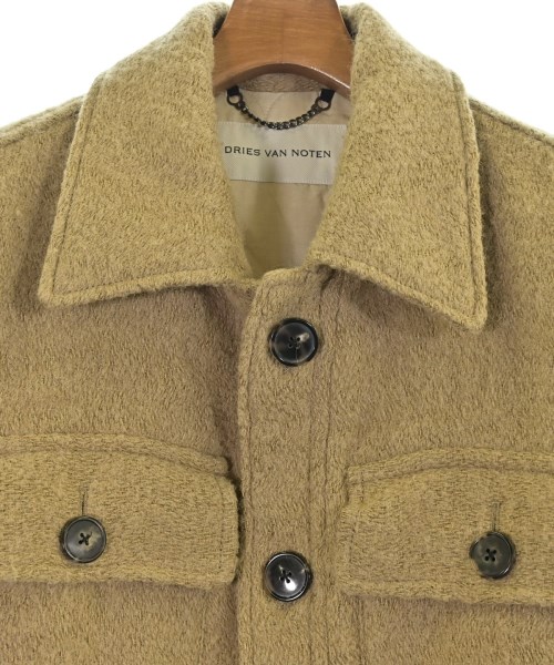 DRIES VAN NOTEN（ドリスヴァンノッテン）その他 ベージュ サイズ:-(XXL位) メンズ/2200716929017