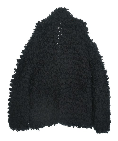 DRIES VAN NOTEN（ドリスヴァンノッテン）カーディガン 黒 サイズ:L メンズ/2200716929031