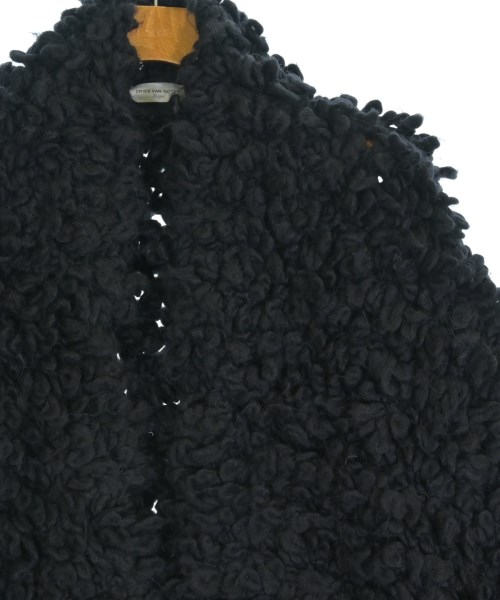 DRIES VAN NOTEN（ドリスヴァンノッテン）カーディガン 黒 サイズ:L メンズ/2200716929031