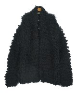 DRIES VAN NOTEN（ドリスヴァンノッテン）カーディガン 黒 サイズ:L メンズ/2200716929031