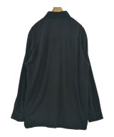 DRIES VAN NOTEN（ドリスヴァンノッテン）カジュアルシャツ 黒 サイズ:L メンズ/2200716929048