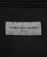 DRIES VAN NOTEN（ドリスヴァンノッテン）カジュアルシャツ 黒 サイズ:L メンズ/2200716929048
