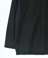 DRIES VAN NOTEN（ドリスヴァンノッテン）カジュアルシャツ 黒 サイズ:L メンズ/2200716929048