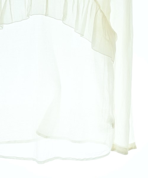 DRIES VAN NOTEN（ドリスヴァンノッテン）ブラウス 白 サイズ:36(XS位) レディース/2200715272145