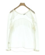 DRIES VAN NOTEN（ドリスヴァンノッテン）ブラウス 白 サイズ:36(XS位) レディース/2200715272145