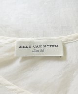 DRIES VAN NOTEN（ドリスヴァンノッテン）ブラウス 白 サイズ:36(XS位) レディース/2200715272145
