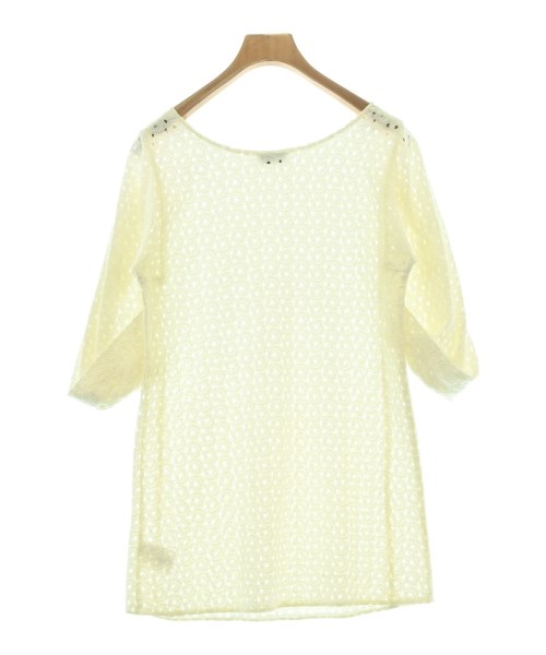 DRIES VAN NOTEN（ドリスヴァンノッテン）ブラウス 白 サイズ:S レディース/2200717402069