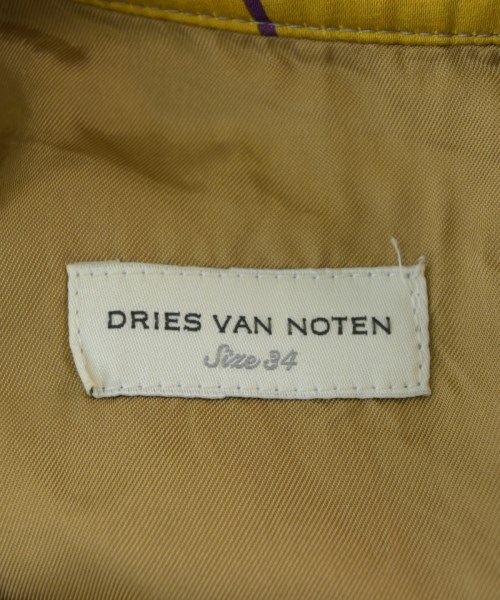 DRIES VAN NOTEN（ドリスヴァンノッテン）ブラウス 紫 サイズ:34(XXS位) レディース/2200717428021
