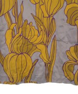 DRIES VAN NOTEN（ドリスヴァンノッテン）ブラウス 紫 サイズ:34(XXS位) レディース/2200717428021