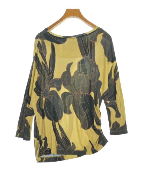 DRIES VAN NOTEN（ドリスヴァンノッテン）Tシャツ・カットソー ベージュ サイズ:S レディース/2200717428106