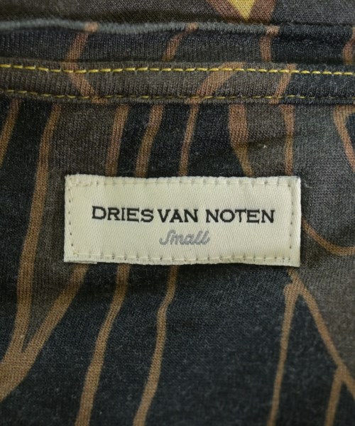 DRIES VAN NOTEN（ドリスヴァンノッテン）Tシャツ・カットソー ベージュ サイズ:S レディース/2200717428106