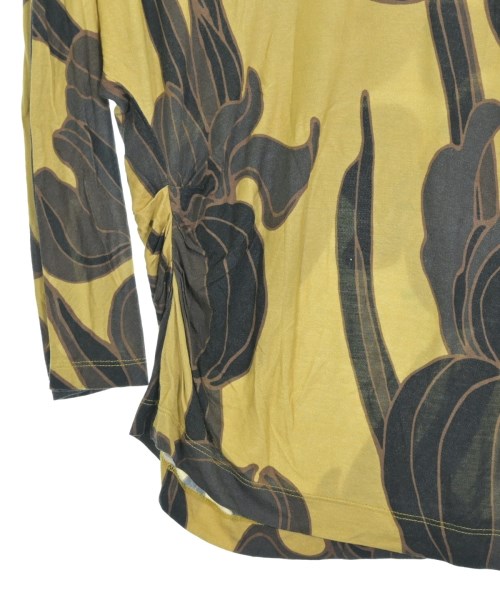 DRIES VAN NOTEN（ドリスヴァンノッテン）Tシャツ・カットソー ベージュ サイズ:S レディース/2200717428106