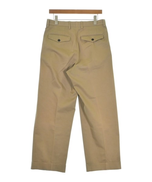 DRIES VAN NOTEN（ドリスヴァンノッテン）スラックス ベージュ サイズ:44(S位) メンズ/2200712167055