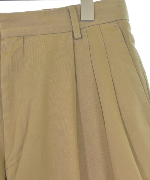 DRIES VAN NOTEN（ドリスヴァンノッテン）スラックス ベージュ サイズ:44(S位) メンズ/2200712167055
