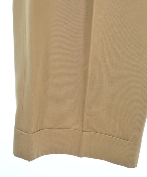 DRIES VAN NOTEN（ドリスヴァンノッテン）スラックス ベージュ サイズ:44(S位) メンズ/2200712167055