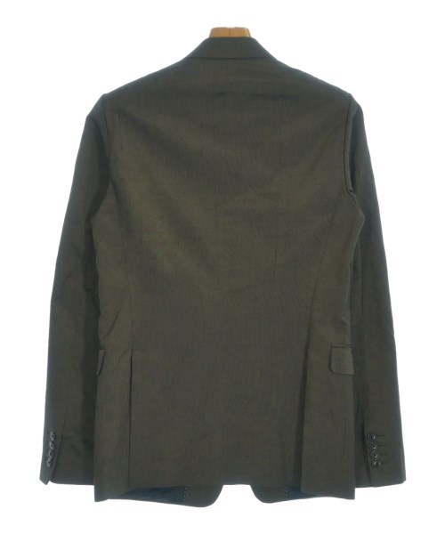 DRIES VAN NOTEN（ドリスヴァンノッテン）ビジネス 茶 サイズ:48(L位) メンズ/2200714667027