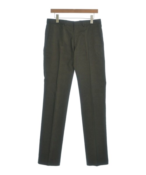 DRIES VAN NOTEN（ドリスヴァンノッテン）ビジネス 茶 サイズ:48(L位) メンズ/2200714667027