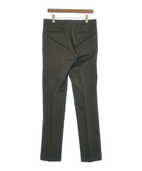 DRIES VAN NOTEN（ドリスヴァンノッテン）ビジネス 茶 サイズ:48(L位) メンズ/2200714667027
