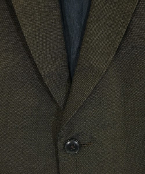 DRIES VAN NOTEN（ドリスヴァンノッテン）ビジネス 茶 サイズ:48(L位) メンズ/2200714667027