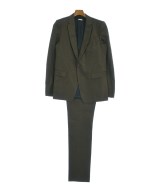 DRIES VAN NOTEN（ドリスヴァンノッテン）ビジネス 茶 サイズ:48(L位) メンズ/2200714667027