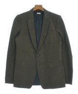 DRIES VAN NOTEN（ドリスヴァンノッテン）ビジネス 茶 サイズ:48(L位) メンズ/2200714667027