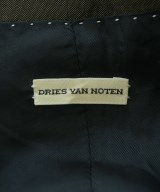 DRIES VAN NOTEN（ドリスヴァンノッテン）ビジネス 茶 サイズ:48(L位) メンズ/2200714667027