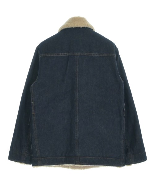DRIES VAN NOTEN（ドリスヴァンノッテン）デニムジャケット 紺 サイズ:M メンズ/2200714667034