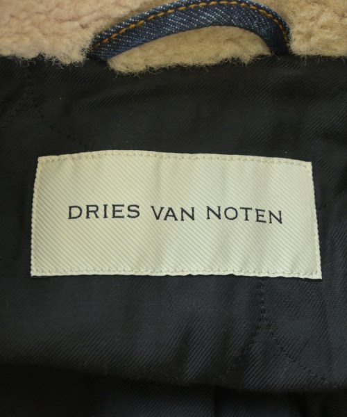 DRIES VAN NOTEN（ドリスヴァンノッテン）デニムジャケット 紺 サイズ:M メンズ/2200714667034