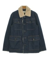 DRIES VAN NOTEN（ドリスヴァンノッテン）デニムジャケット 紺 サイズ:M メンズ/2200714667034