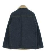 DRIES VAN NOTEN（ドリスヴァンノッテン）デニムジャケット 紺 サイズ:M メンズ/2200714667034