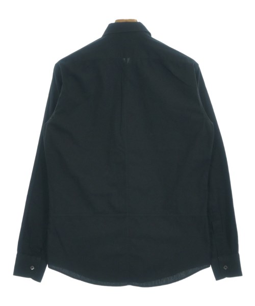 DRIES VAN NOTEN（ドリスヴァンノッテン）カジュアルシャツ 黒 サイズ:46(M位) メンズ/2200714667126