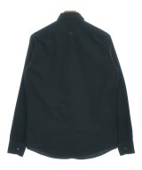 DRIES VAN NOTEN（ドリスヴァンノッテン）カジュアルシャツ 黒 サイズ:46(M位) メンズ/2200714667126