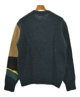 DRIES VAN NOTEN（ドリスヴァンノッテン）ニット・セーター 紺 サイズ:S メンズ/2200717527069