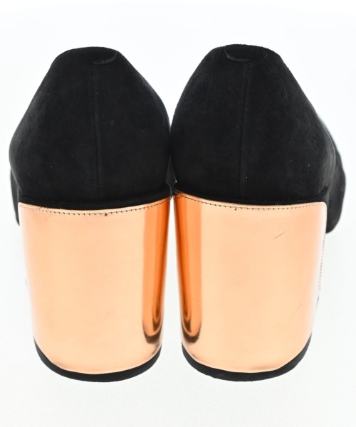 DRIES VAN NOTEN（ドリスヴァンノッテン）パンプス 黒 サイズ:EU37 1/2(24cm位) レディース/2200712858205