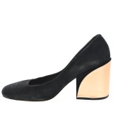 DRIES VAN NOTEN（ドリスヴァンノッテン）パンプス 黒 サイズ:EU37 1/2(24cm位) レディース/2200712858205