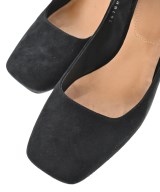 DRIES VAN NOTEN（ドリスヴァンノッテン）パンプス 黒 サイズ:EU37 1/2(24cm位) レディース/2200712858205