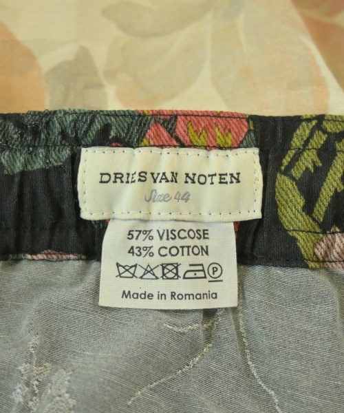 DRIES VAN NOTEN（ドリスヴァンノッテン）その他 黒 サイズ:44(S位) メンズ/2200718432102