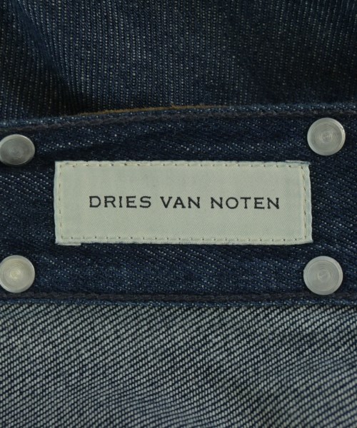 DRIES VAN NOTEN（ドリスヴァンノッテン）デニムパンツ 紺 サイズ:32(L位) メンズ/2200717367023