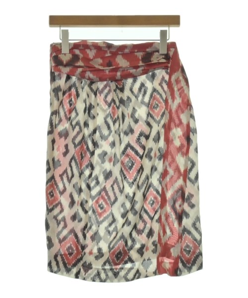 DRIES VAN NOTEN(ドリスヴァンノッテン)のひざ丈スカート サイズ:36(XS位) 12,800円