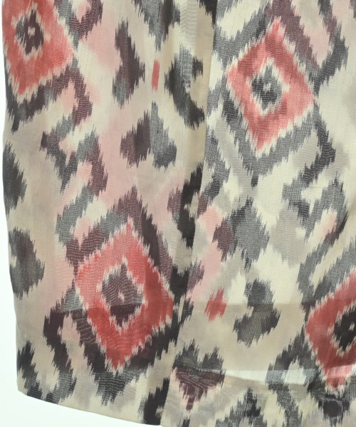 DRIES VAN NOTEN（ドリスヴァンノッテン）ひざ丈スカート 白 サイズ:36(XS位) レディース/2200718303143