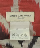 DRIES VAN NOTEN（ドリスヴァンノッテン）ひざ丈スカート 白 サイズ:36(XS位) レディース/2200718303143