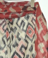 DRIES VAN NOTEN（ドリスヴァンノッテン）ひざ丈スカート 白 サイズ:36(XS位) レディース/2200718303143