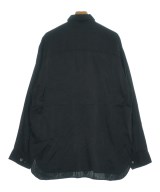 DRIES VAN NOTEN（ドリスヴァンノッテン）カジュアルシャツ 黒 サイズ:-(XL位) メンズ/2200718753023