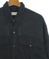 DRIES VAN NOTEN（ドリスヴァンノッテン）カジュアルシャツ 黒 サイズ:-(XL位) メンズ/2200718753023