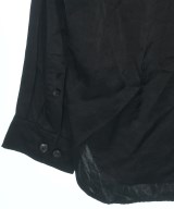 DRIES VAN NOTEN（ドリスヴァンノッテン）カジュアルシャツ 黒 サイズ:-(XL位) メンズ/2200718753023